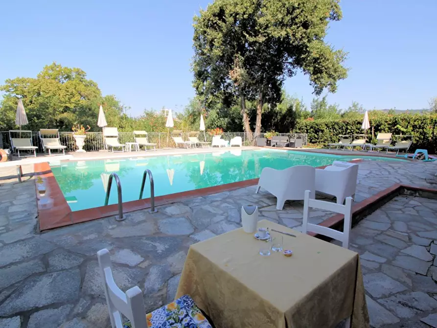 Immagine 3 di Villa in vendita  a Monsummano Terme