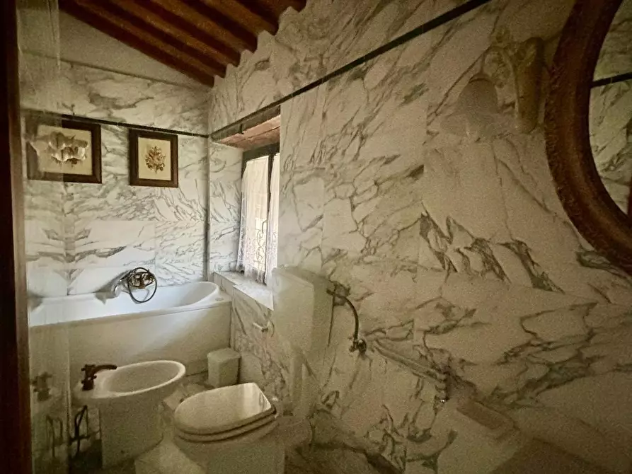 Immagine 29 di Casa colonica in vendita  a Chianni