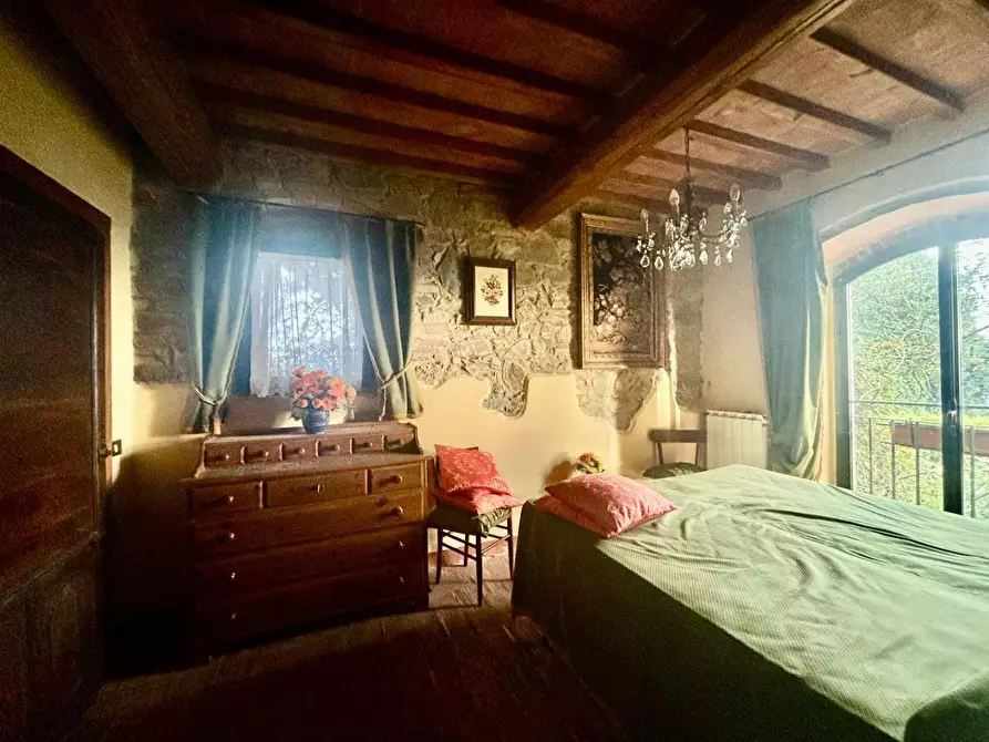 Immagine 15 di Casa colonica in vendita  a Chianni