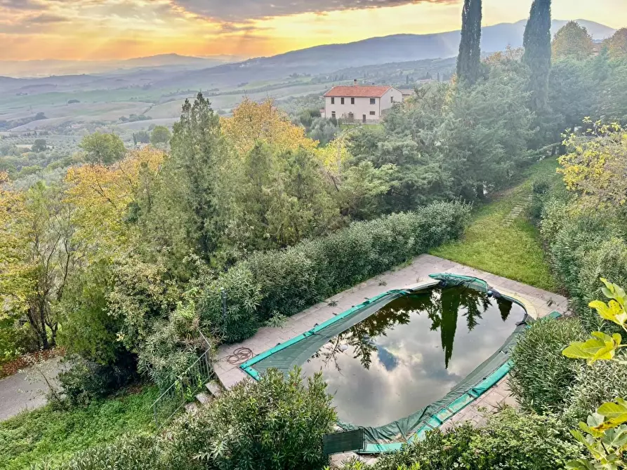 Immagine 9 di Casa colonica in vendita  a Chianni
