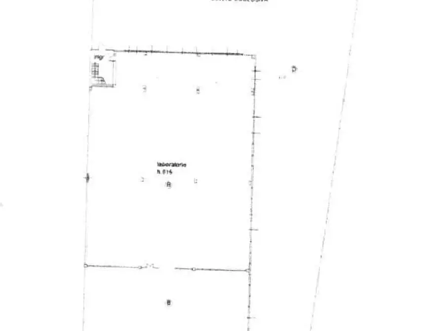 Immagine 6 di Capannone industriale in vendita  a Massa