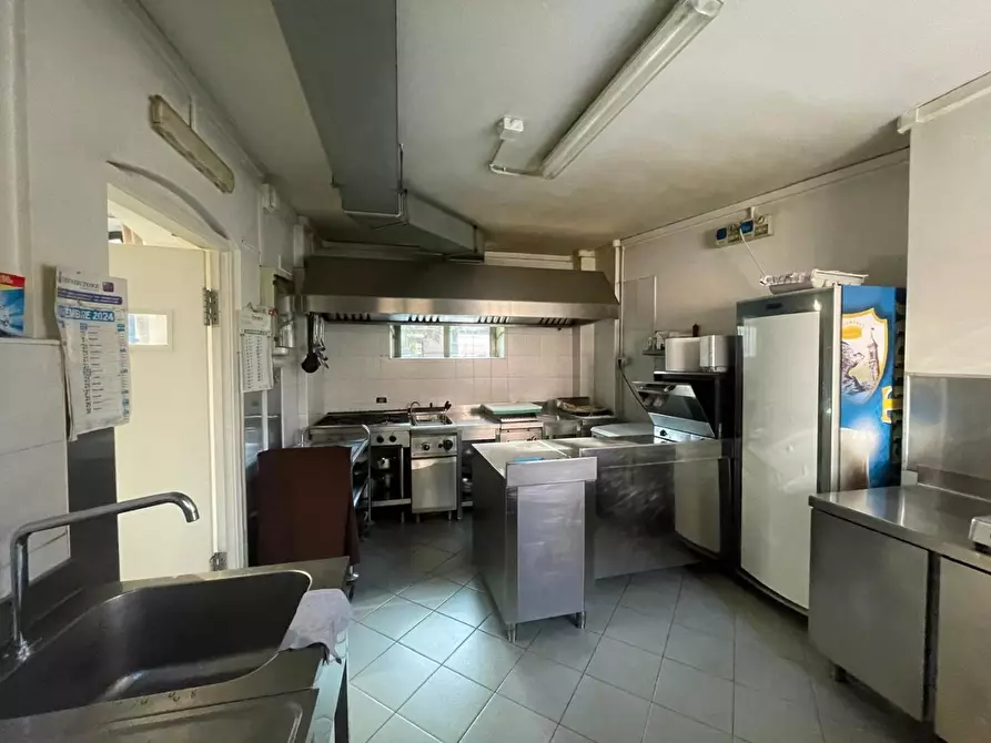 Immagine 11 di Bar / Ristorante in vendita  a Torino