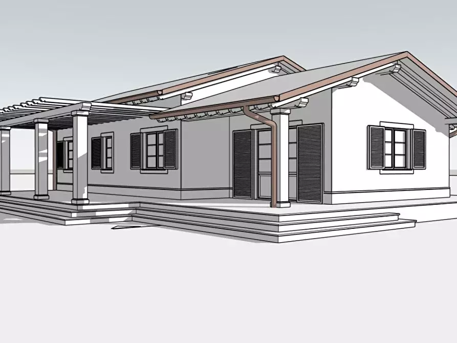 Immagine 5 di Terreno residenziale in vendita  a Massarosa