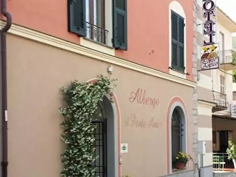 Immagine 1 di Palazzo in vendita  a Carrodano