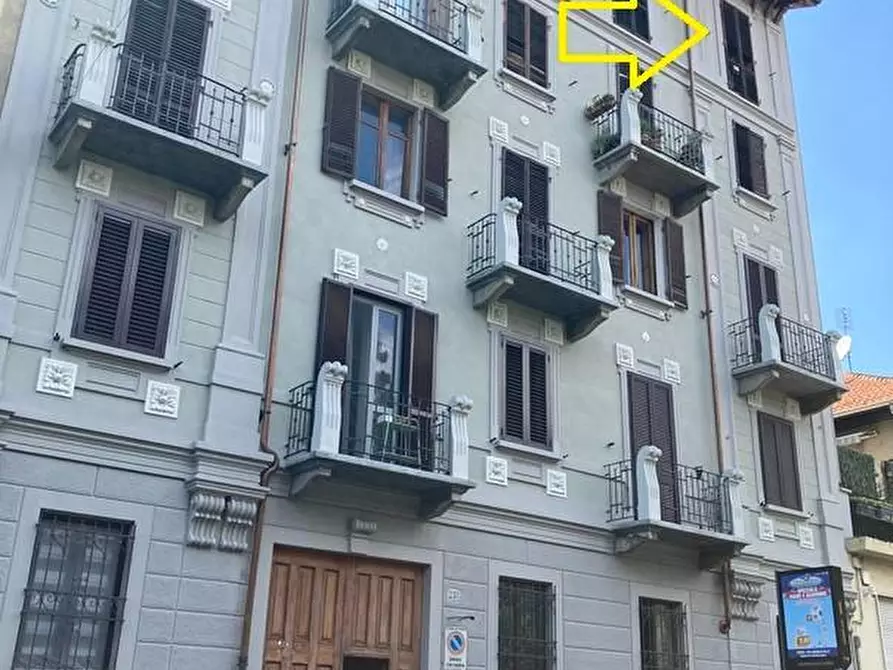 Immagine 1 di Appartamento in vendita  a Torino