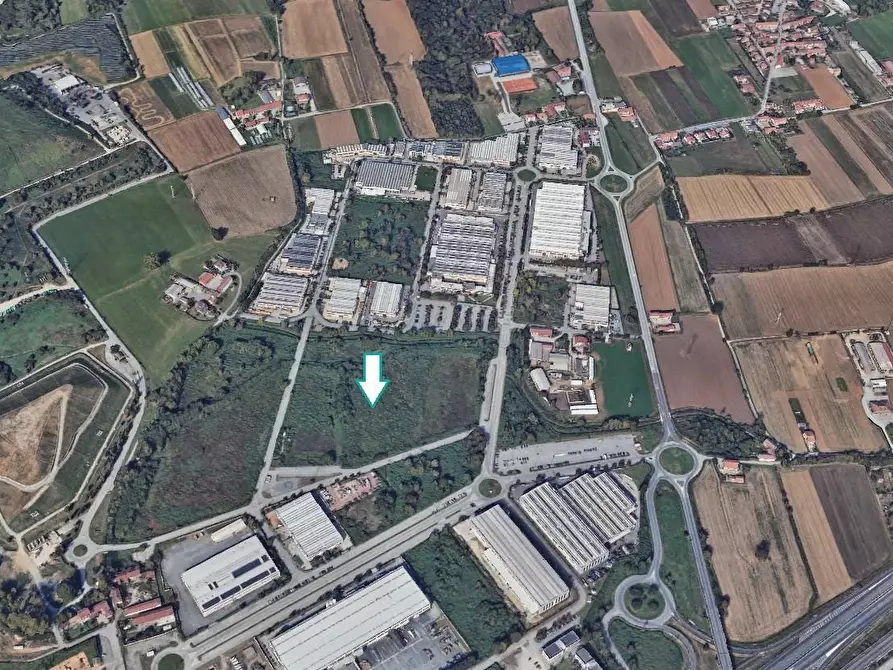 Immagine 1 di Terreno industriale in vendita  a Chivasso