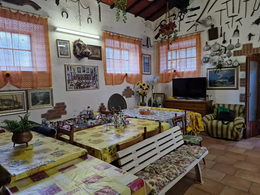 Immagine 25 di Porzione di casa in vendita  a Piombino