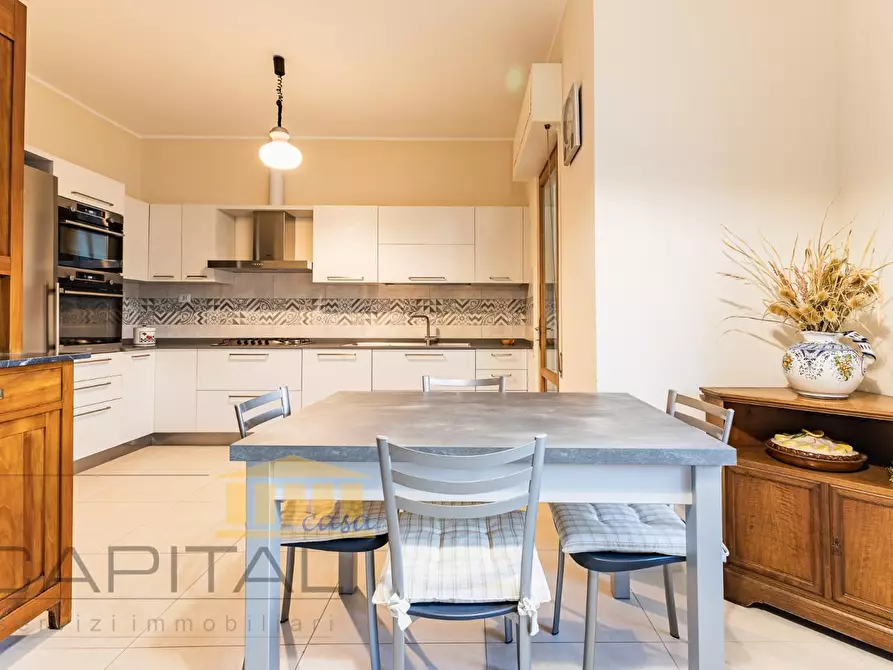 Immagine 8 di Porzione di casa in vendita  a Capannori