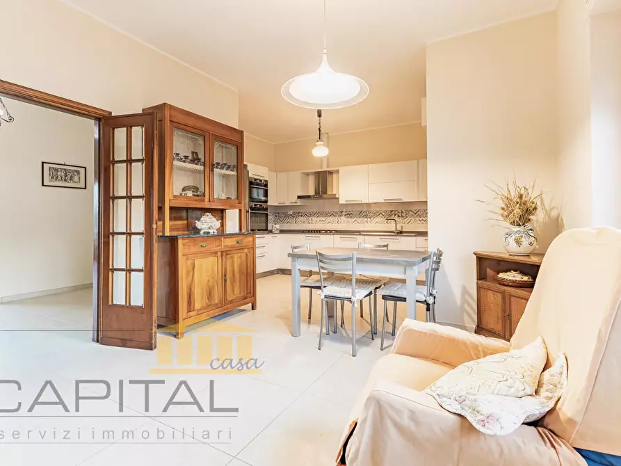 Immagine 6 di Porzione di casa in vendita  a Capannori