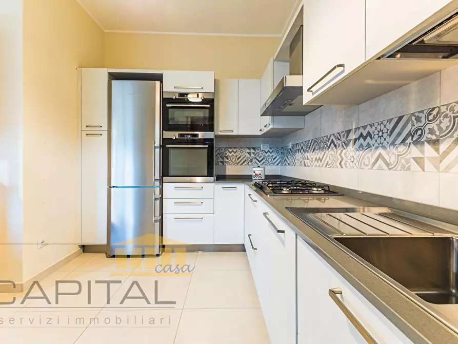 Immagine 10 di Porzione di casa in vendita  a Capannori