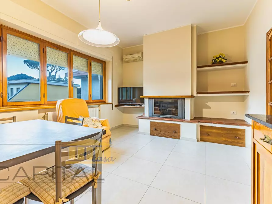 Immagine 7 di Porzione di casa in vendita  a Capannori