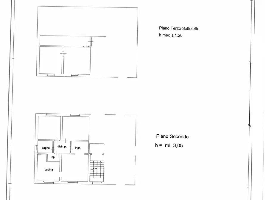 Immagine 1 di Appartamento in affitto  a Pisa