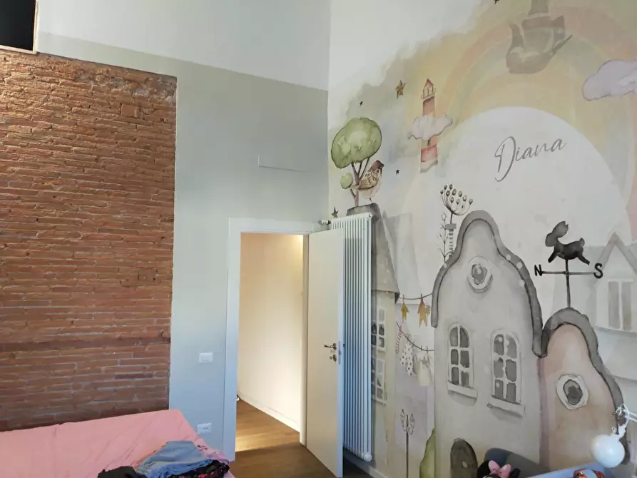 Immagine 9 di Terratetto in vendita  a San Giuliano Terme