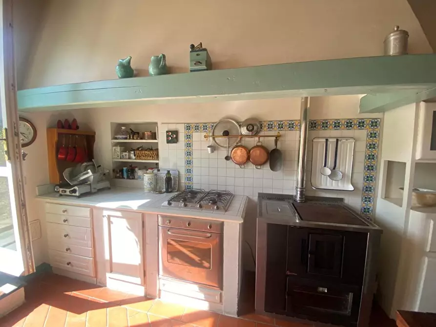 Immagine 10 di Villa in vendita  a Fauglia