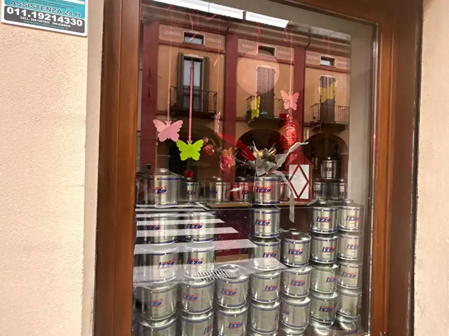 Immagine 34 di Bar / Ristorante in vendita  a San Maurizio Canavese