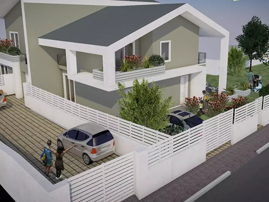 Immagine 1 di Villa in vendita  a San Miniato