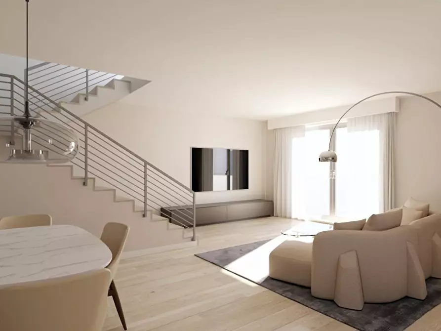 Immagine 2 di Villa in vendita  a Capraia E Limite