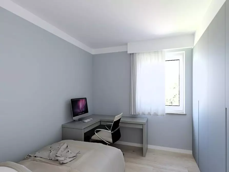 Immagine 5 di Villa in vendita  a Capraia E Limite