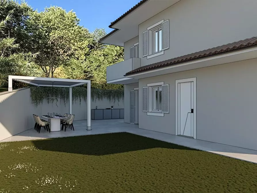 Immagine 7 di Villa in vendita  a Capraia E Limite