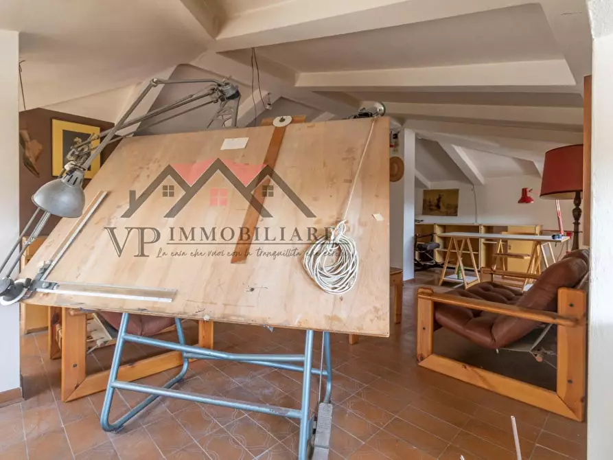 Immagine 14 di Mansarda in vendita  a Pomarance