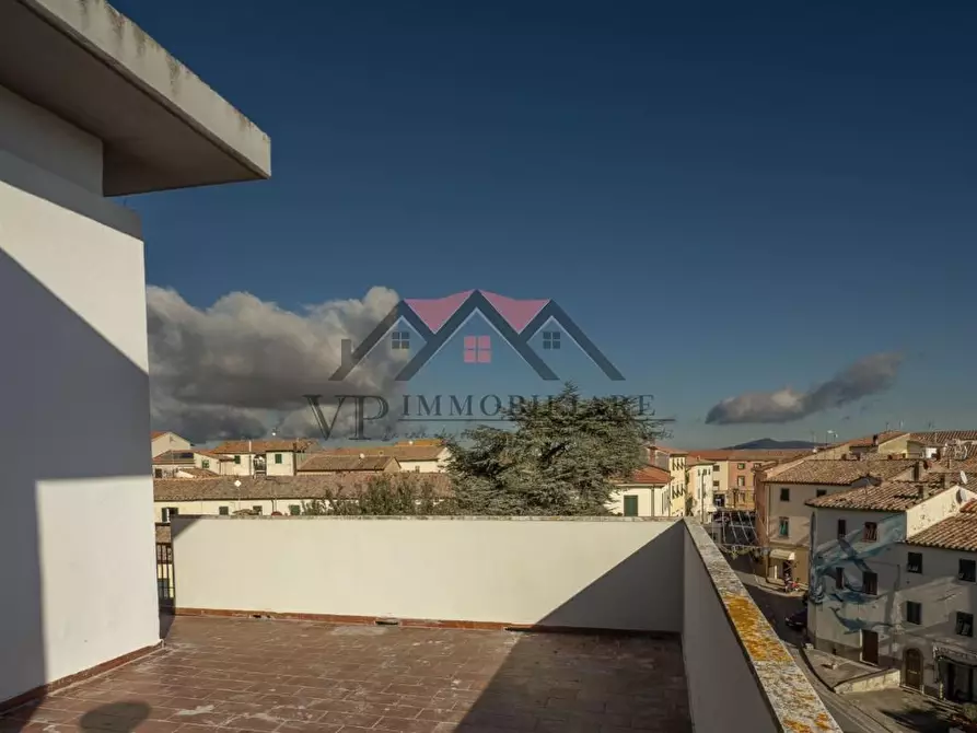 Immagine 3 di Mansarda in vendita  a Pomarance