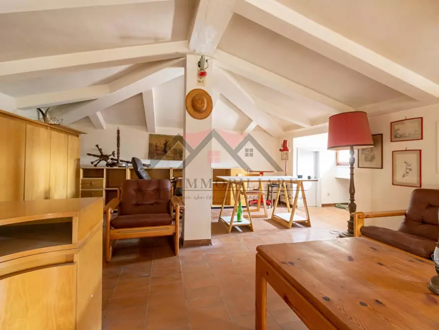 Immagine 12 di Mansarda in vendita  a Pomarance