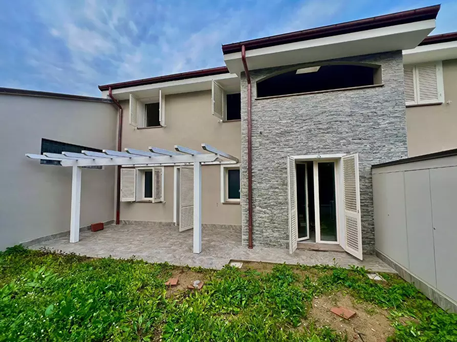 Immagine 5 di Villetta a schiera in vendita  a Fucecchio