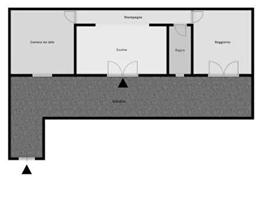 Immagine 6 di Villa in vendita  a Pisa