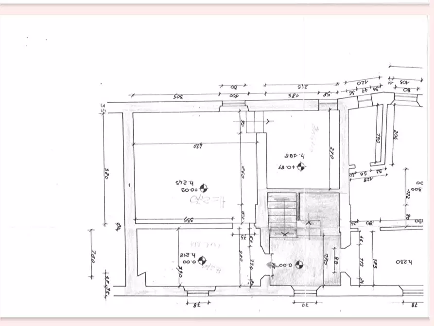 Immagine 2 di Appartamento in vendita  a Peccioli