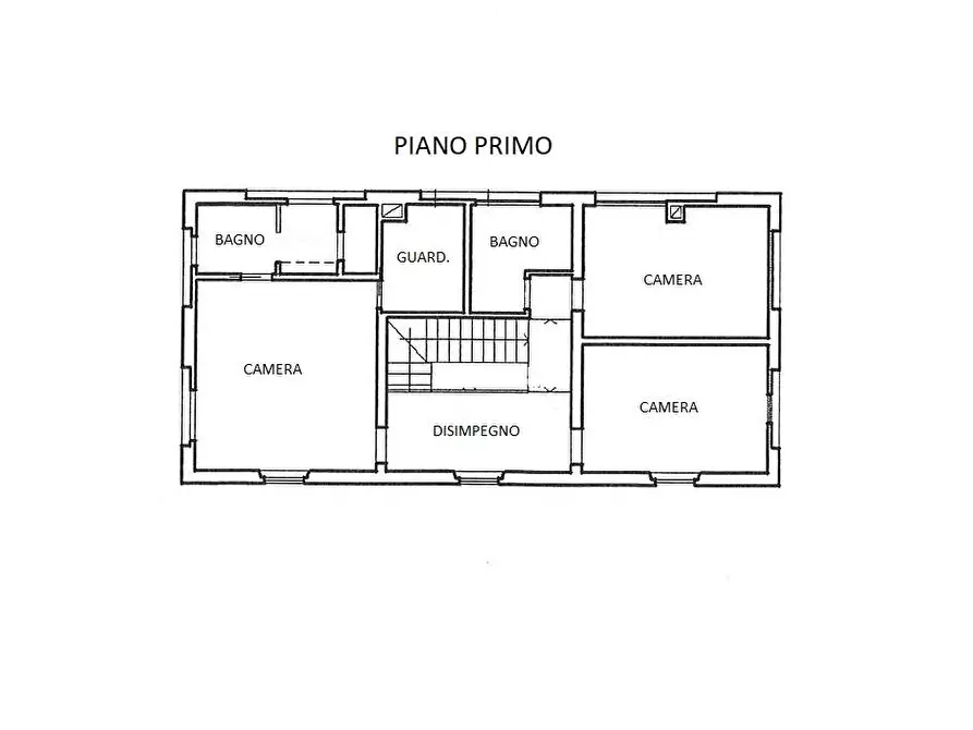 Immagine 33 di Casa colonica in vendita  a Certaldo