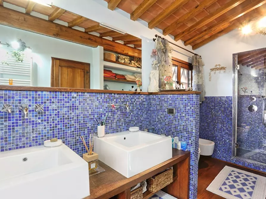 Immagine 23 di Casa colonica in vendita  a Certaldo