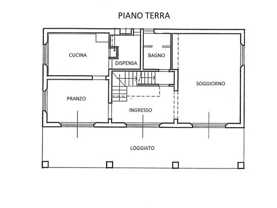 Immagine 34 di Casa colonica in vendita  a Certaldo