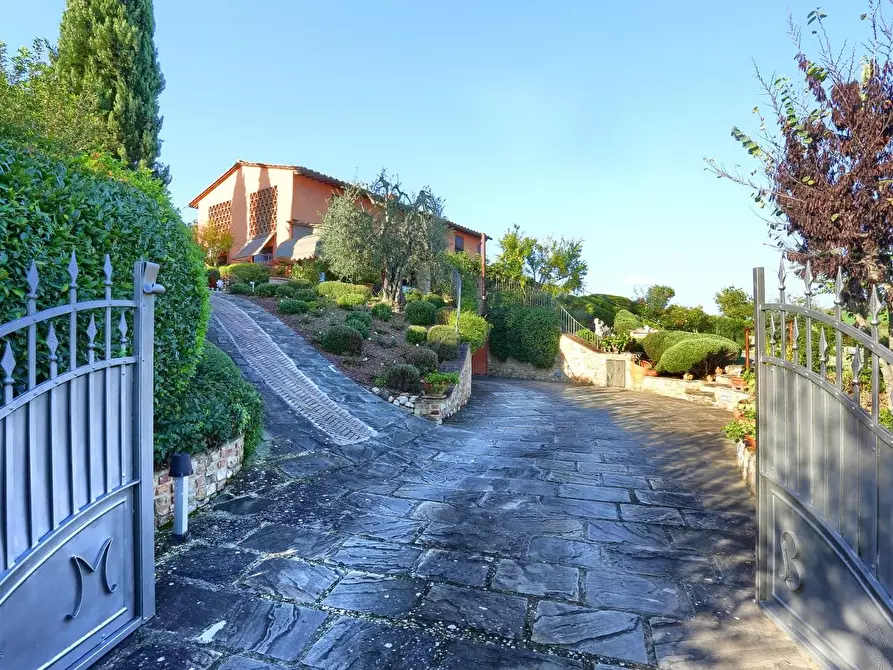 Immagine 25 di Casa colonica in vendita  a Certaldo