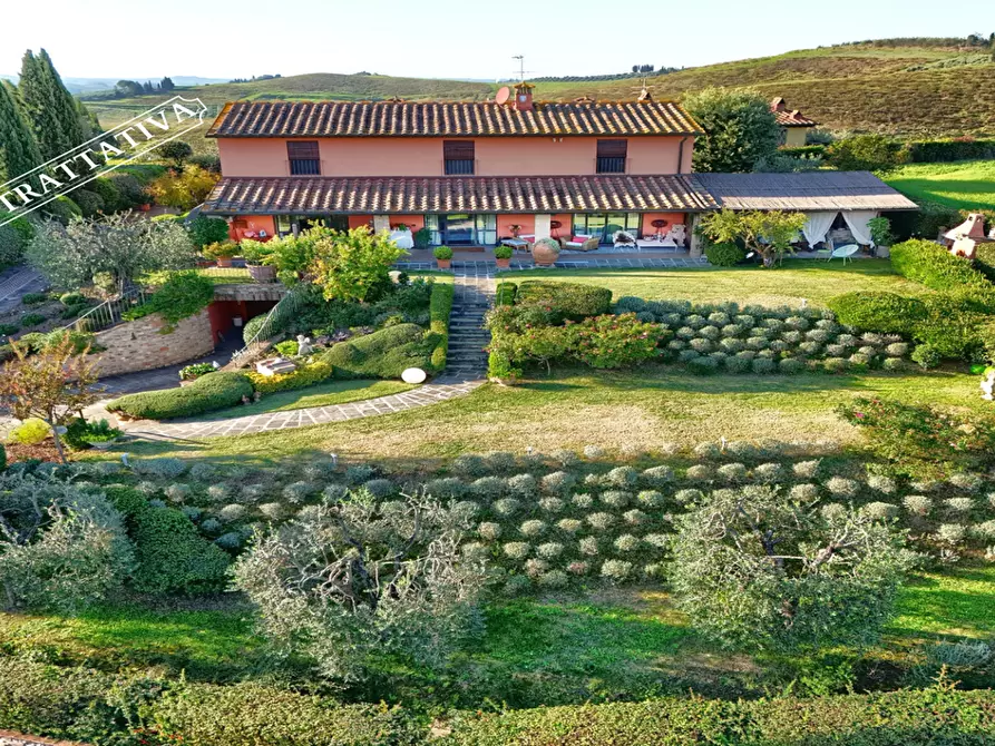 Immagine 1 di Casa colonica in vendita  a Certaldo