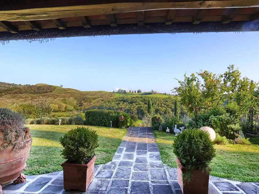 Immagine 28 di Casa colonica in vendita  a Certaldo