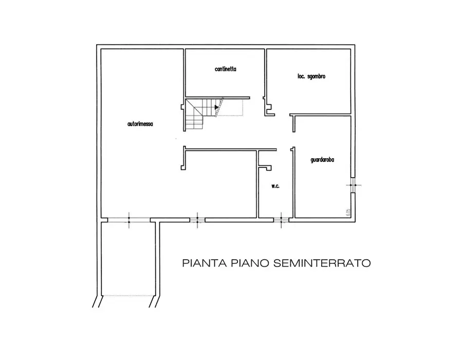 Immagine 35 di Casa colonica in vendita  a Certaldo