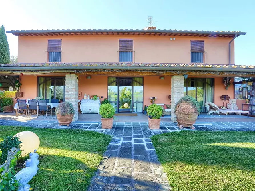 Immagine 27 di Casa colonica in vendita  a Certaldo