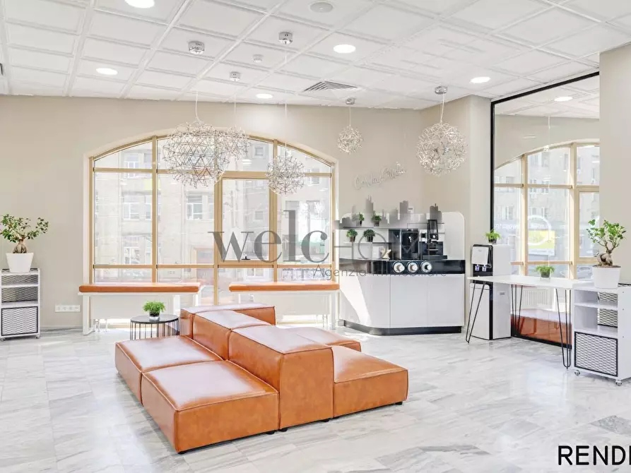 Immagine 15 di Villetta a schiera in vendita  a Campi Bisenzio