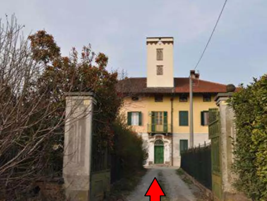 Immagine 1 di Casa semindipendente in vendita  a San Francesco Al Campo