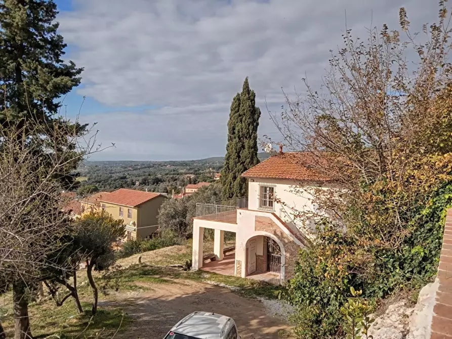 Immagine 3 di Villa in vendita  a Rosignano Marittimo