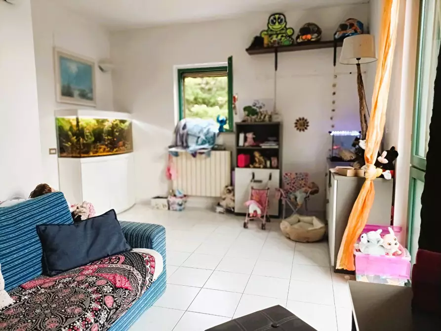 Immagine 3 di Porzione di casa in vendita  a Collesalvetti