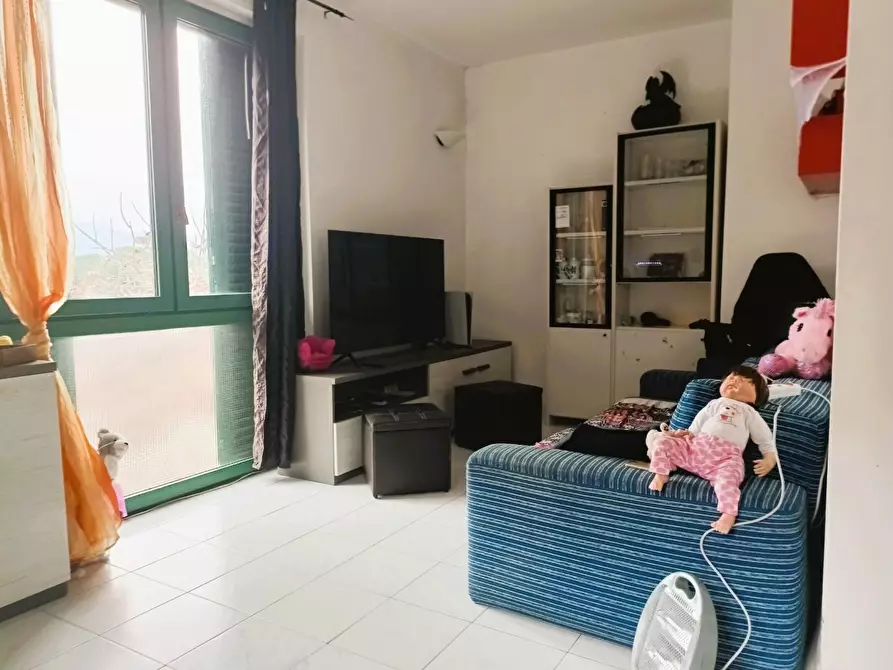 Immagine 4 di Porzione di casa in vendita  a Collesalvetti