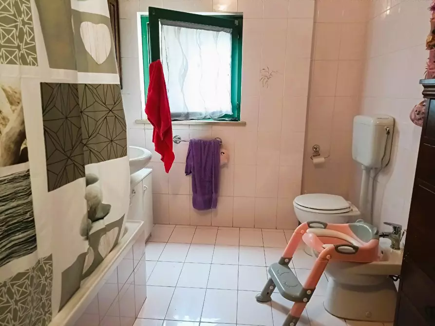 Immagine 18 di Porzione di casa in vendita  a Collesalvetti