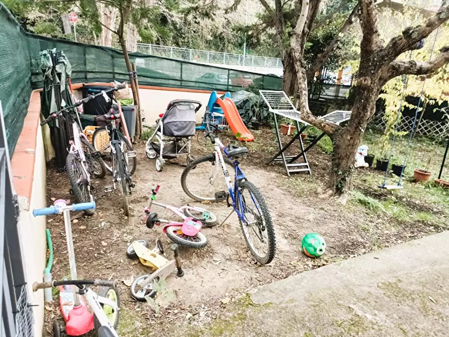 Immagine 21 di Porzione di casa in vendita  a Collesalvetti