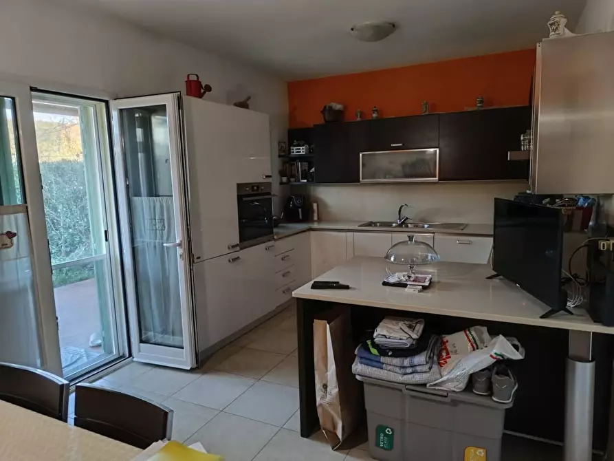 Immagine 4 di Casa bifamiliare in vendita  a Fauglia