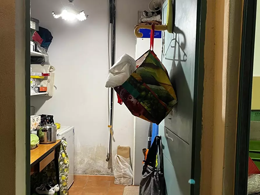 Immagine 27 di Villetta a schiera in vendita  a Agliana