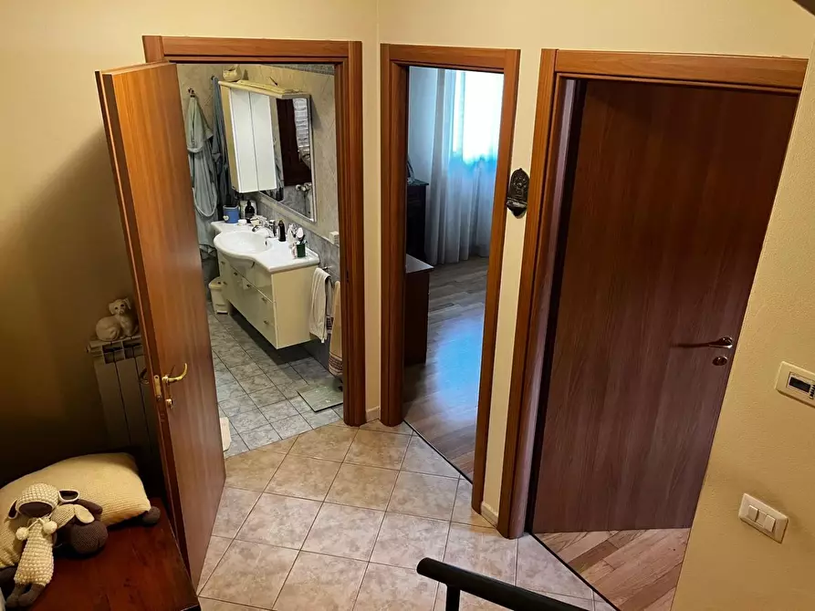 Immagine 20 di Villetta a schiera in vendita  a Agliana