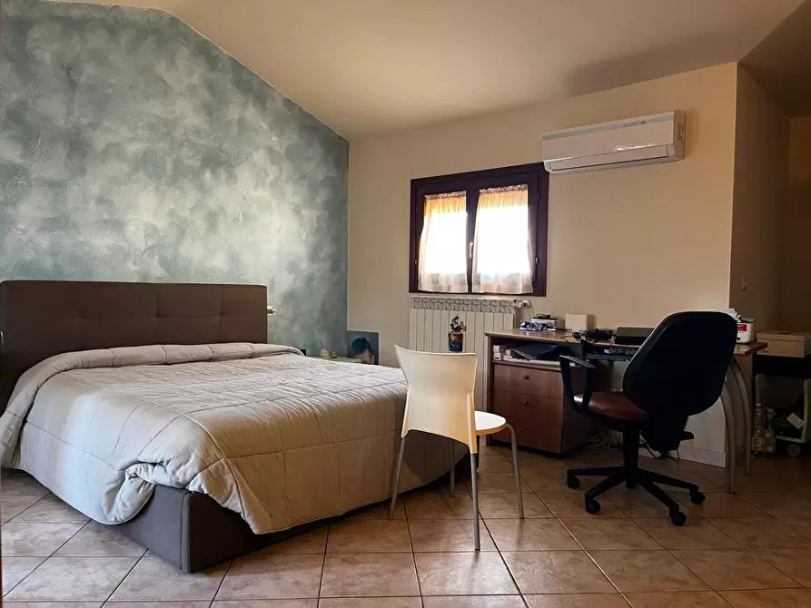 Immagine 21 di Villetta a schiera in vendita  a Agliana