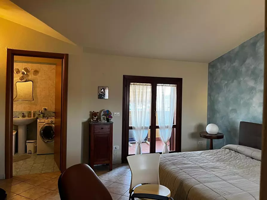 Immagine 22 di Villetta a schiera in vendita  a Agliana