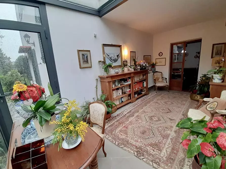 Immagine 3 di Villa in vendita  a San Giuliano Terme